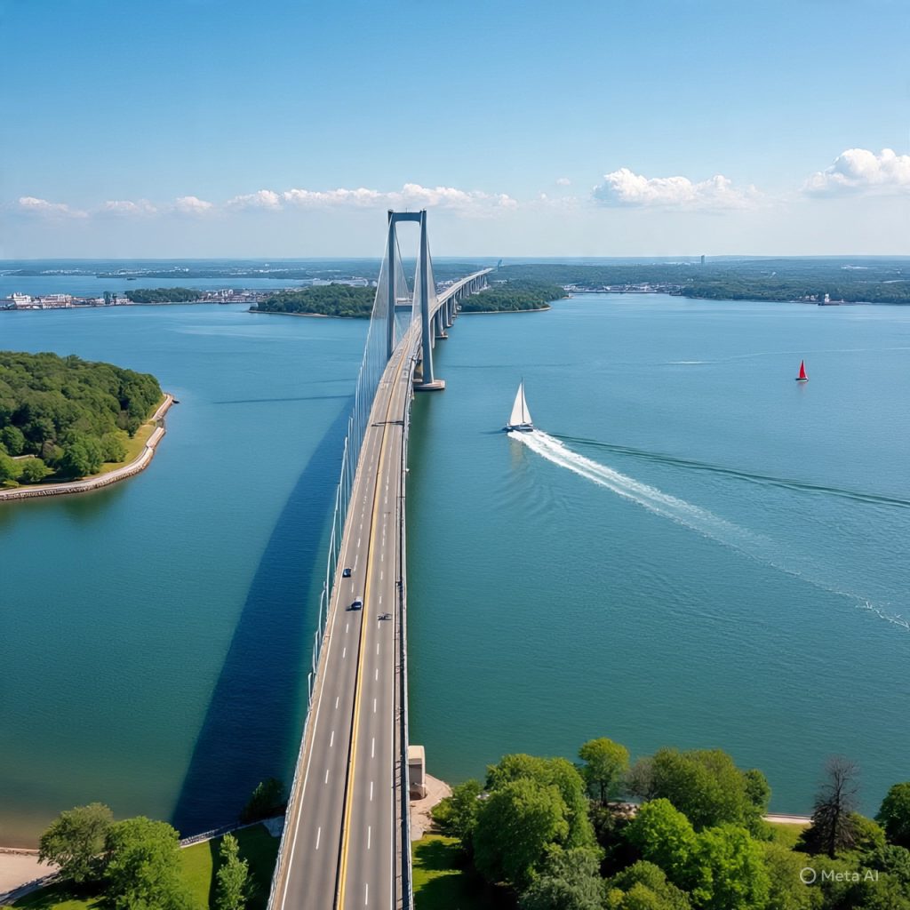 25 Years of the Öresund Bridge: A Model for Cross-Border Connectivity