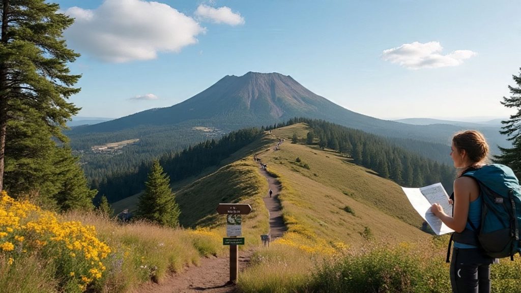 Powell Butte Portland