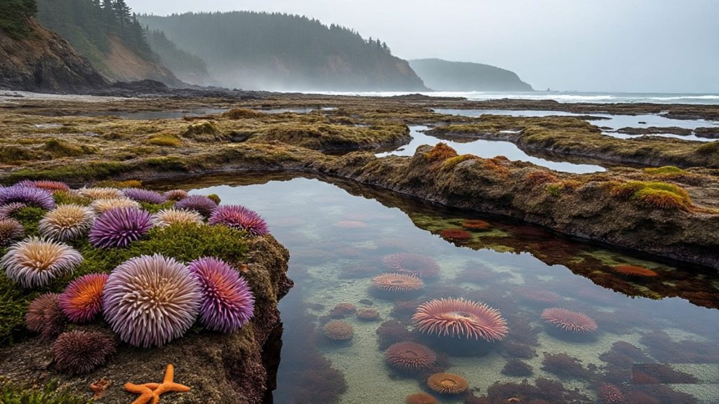 Best Tide Pools in Lincoln City Oregon: Complete Guide to Coastal Exploration Best Tide Pools in Lincoln City Oregon