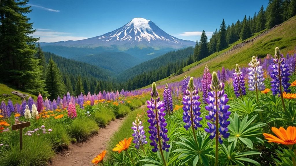 Paradise Park Mt Hood