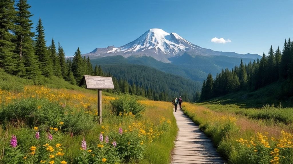 Burnt Lake Trail: Spectacular Mount Hood Views & Complete Hiking Guide Burnt Lake Trail