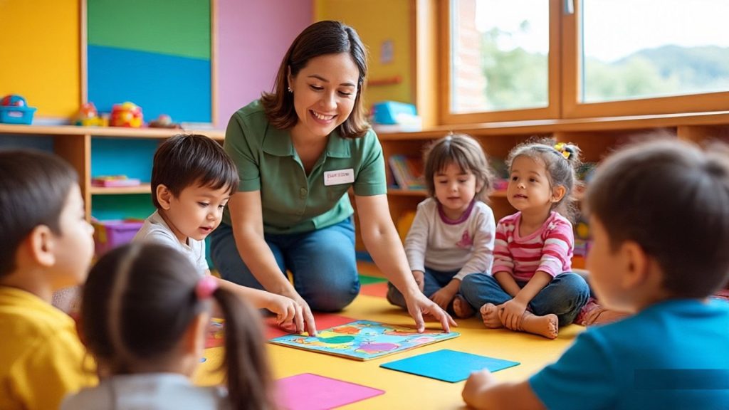 Teaching Preschool in Viña del Mar, Chile