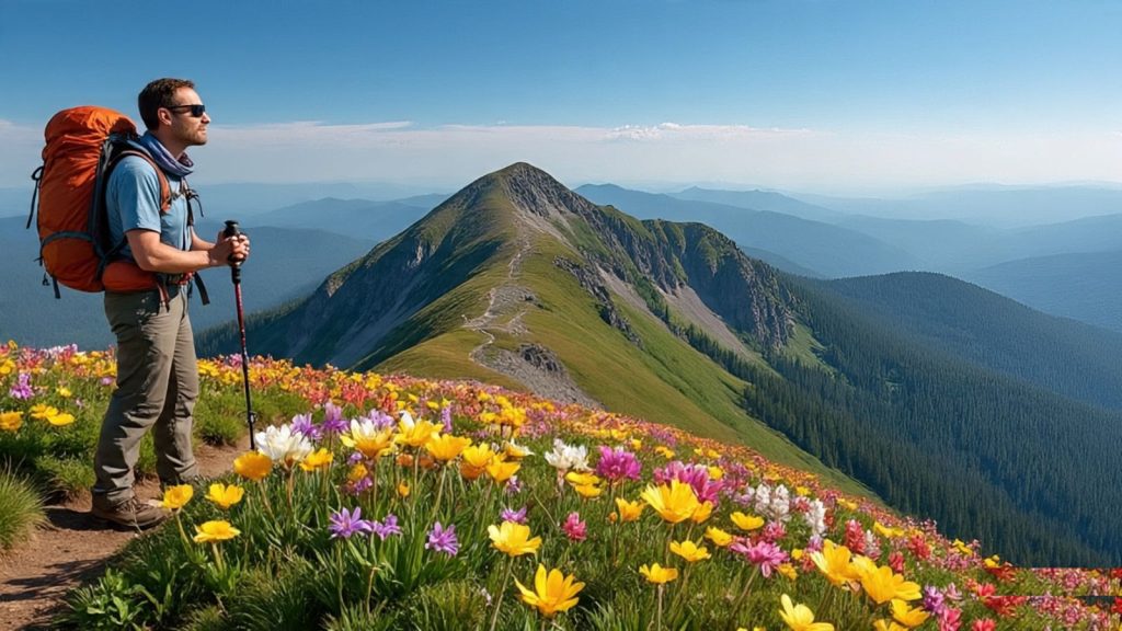 Dog Mountain Wildflowers: Complete Guide to Columbia Gorge’s Best Bloom Hike Dog Mountain Wildflowers