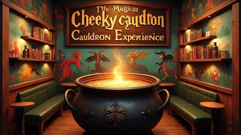 Harry Potter Cafe Oregon Coast