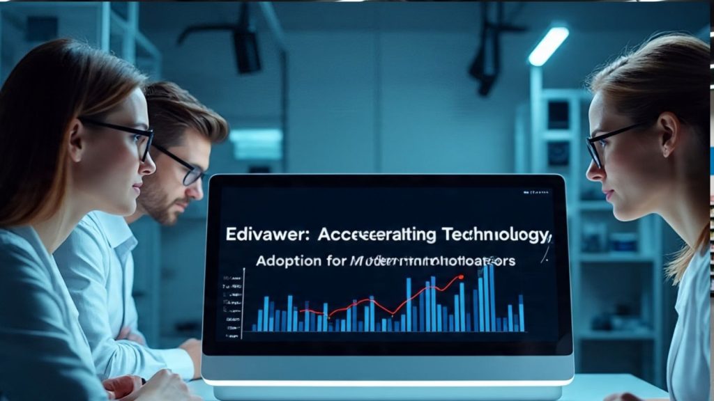 Edivawer: Accelerating Technology Adoption for Modern Innovators Edivawer: Accelerating Technology Adoption for Modern Innovators