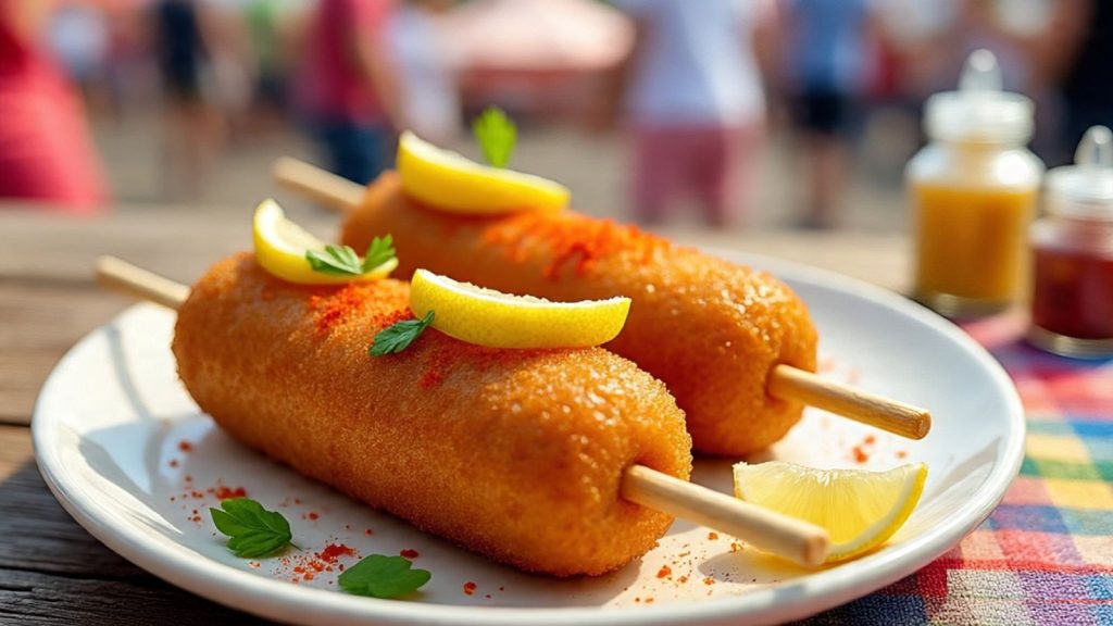 Disney Copycat Lobster Corn Dogs Recipe – Easy Homemade Version