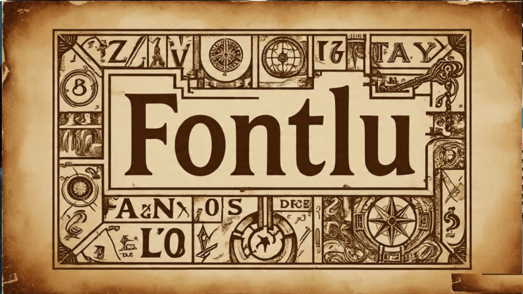 Fontlu: Clarifying the Mystery Behind the Term