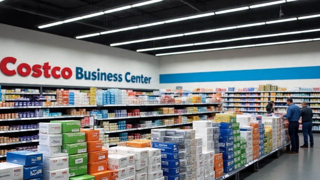 Costco Business Center: A Unique Retail Solution for Businesses Costco Business Center: A Unique Retail Solution for Businesses