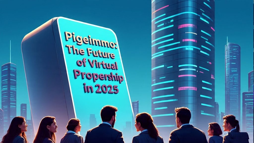 Pigeimmo: The Future of Virtual Property Ownership in 2025