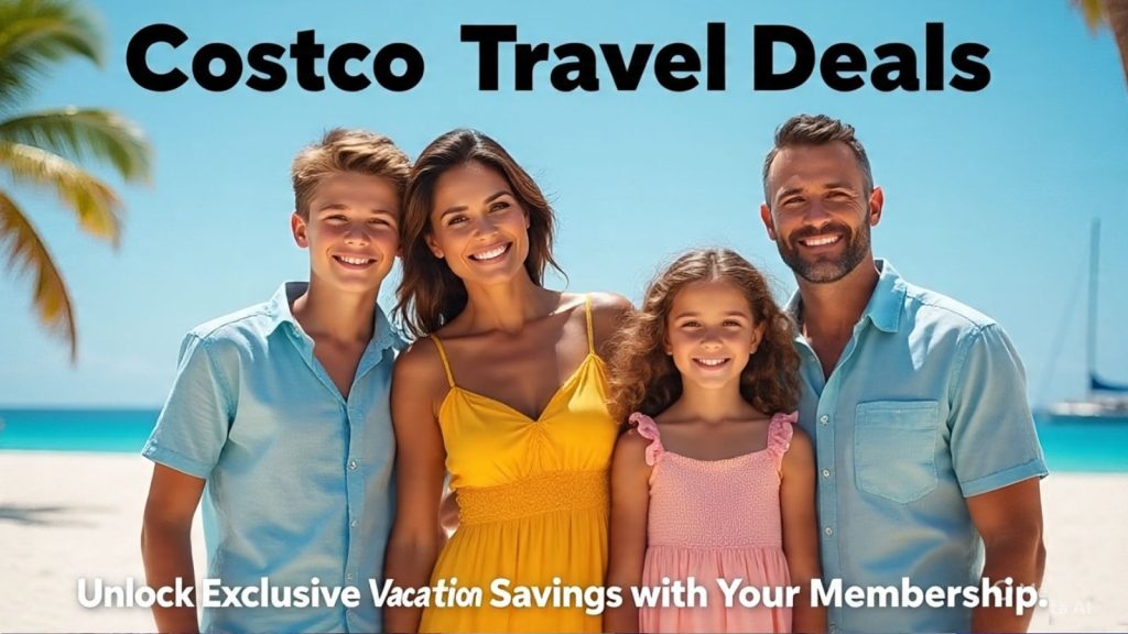 Costco Travel Deals: Unlock Exclusive Vacation Savings with Your Membership