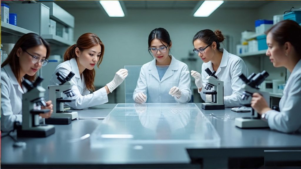 Prizmatem: The Future of Transparent Composite Materials Prizmatem: The Future of Transparent Composite Materials