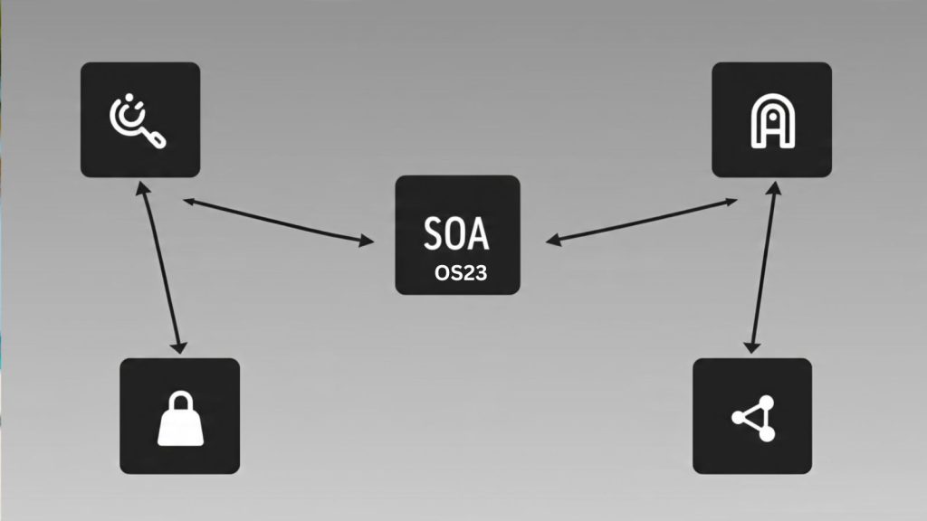 SOA OS23: The Service-Oriented Architecture Operating Standard 2023