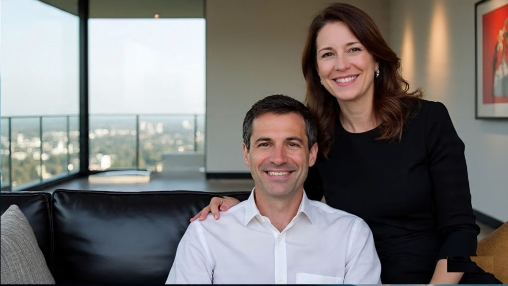 Eric Weinberger's Wife: Alexandra Kreisler – A Glimpse Into Their Life and Legacy