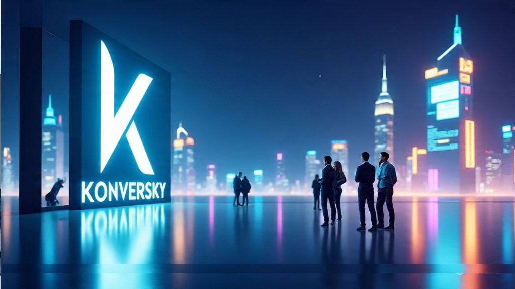 Konversky: Revolutionizing Brand-Customer Communication