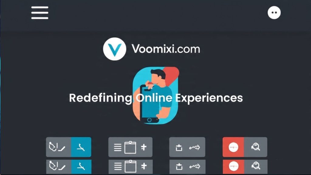 Voomixi com: A Multi-Functional Digital Hub Redefining Online Experiences