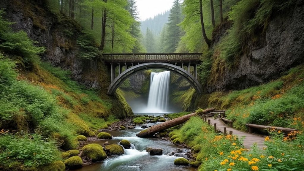 Panther Creek Falls: Ultimate Hiking Guide to Washington’s Hidden Waterfall Panther Creek Falls: Ultimate Hiking Guide to Washington's Hidden Waterfall