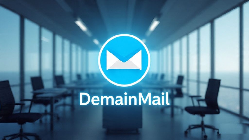 DemainMail: The Future of Email Communication Starts Here
