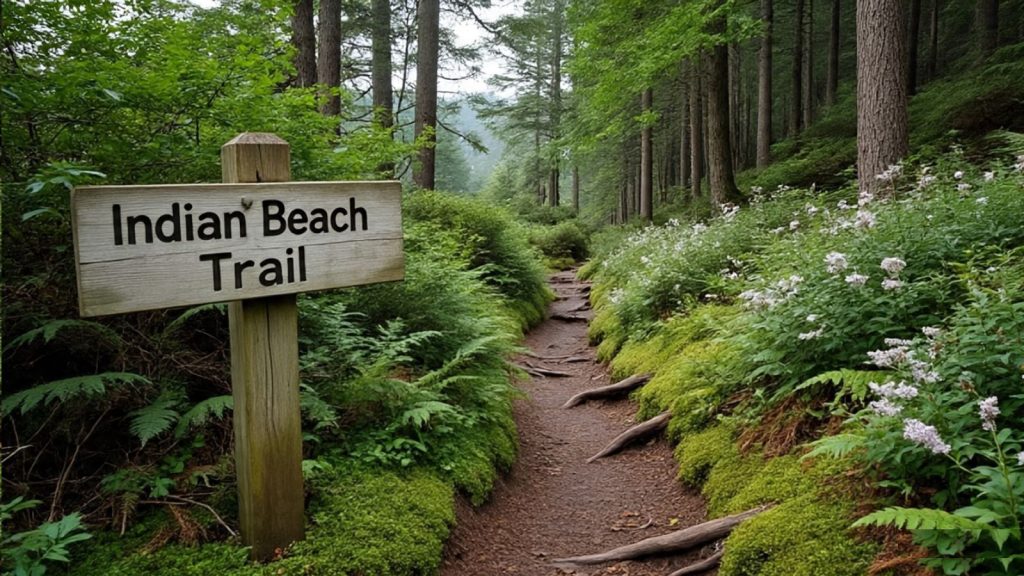Indian Beach Trail: Best Hiking Guide Near Cannon Beach Oregon Indian Beach Trail: Best Hiking Guide Near Cannon Beach Oregon