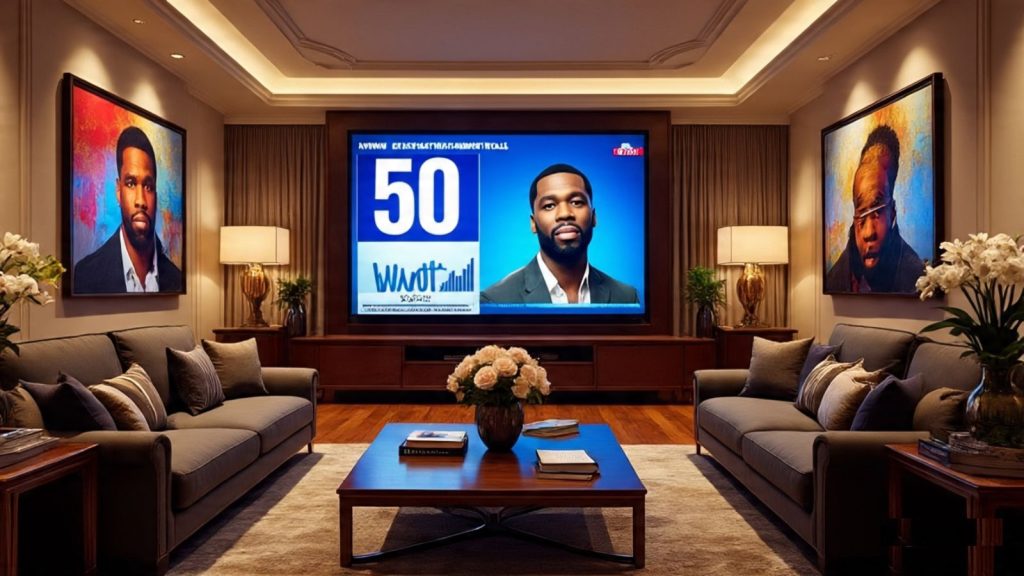 50 Cent Net Worth 2025: How Much Is Curtis Jackson Worth Today? 50 Cent Net Worth 2025: How Much Is Curtis Jackson Worth Today?