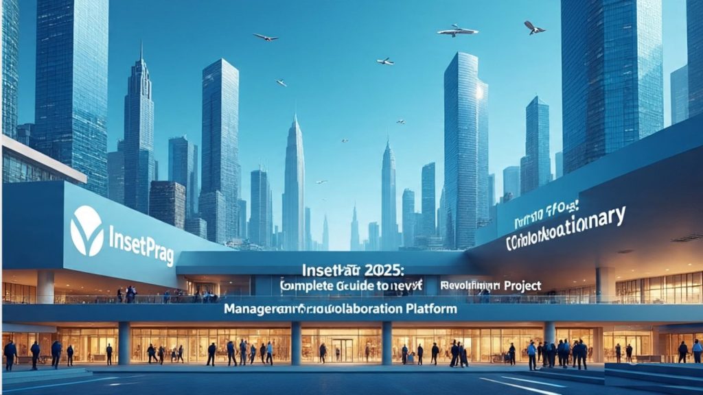 InsetPrag 2025: Complete Guide to Revolutionary Project Management and Collaboration Platform InsetPrag 2025: Complete Guide to Revolutionary Project Management and Collaboration Platform