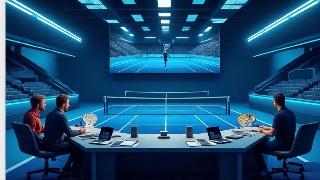 NLPadel: Natural Language Processing in Padel Sports Technology NLPadel: Natural Language Processing in Padel Sports Technology