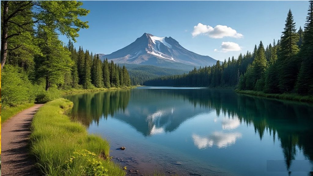 Mirror Lake Hike Oregon – Complete Guide to Mount Hood’s Best Reflection Views Mirror Lake Hike Oregon – Complete Guide to Mount Hood's Best Reflection Views
