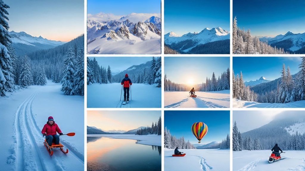 7 Best Winter Activities in the Pacific Northwest