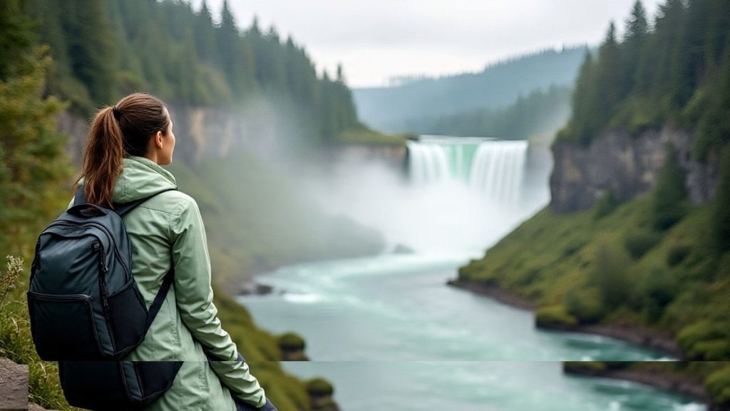 3 Ways to Get Lost Looking for Niagara Falls, Oregon (And How to Actually Find It!) Niagara Falls