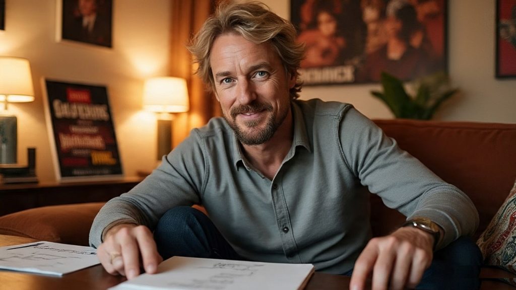 Owen Wilson: Complete Biography, Movies, and Life Story of Hollywood’s Favorite Comedian Owen Wilson