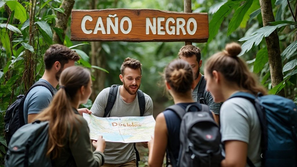 How Millennials Without Phones Found Dos Lolos in Costa Rica: A Caño Negro Adventure Dos Lolos in Costa Rica