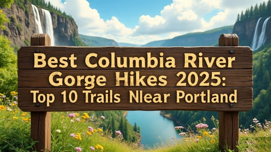 Columbia River Gorge Hikes