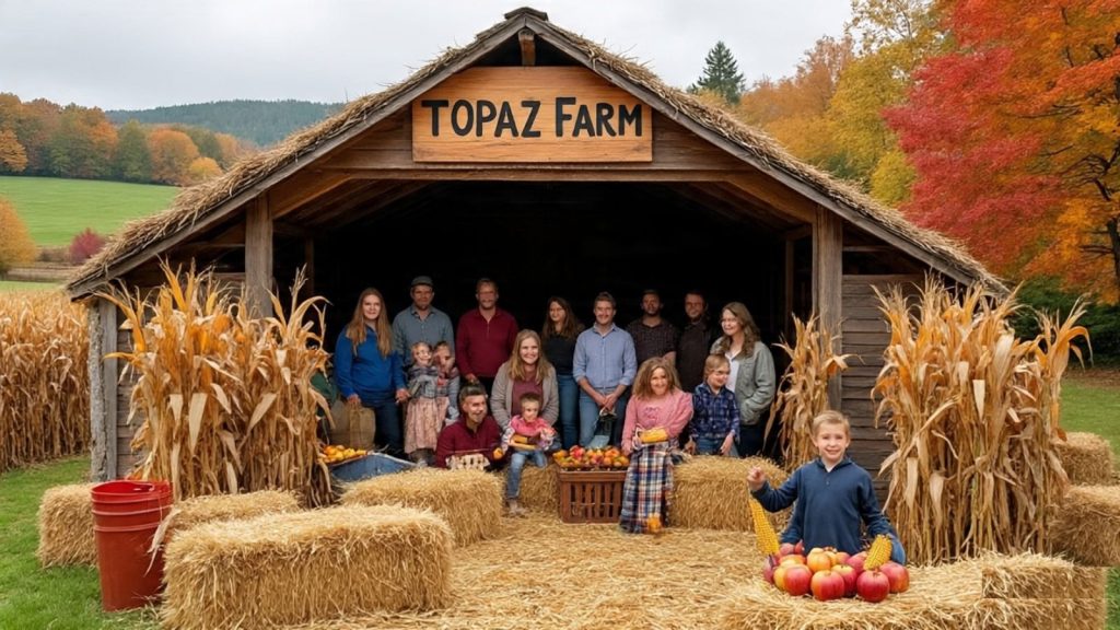 Topaz Farm Fall Harvest Festival 2025: Portland’s Best Fall Family Experience Topaz Farm Fall Harvest Festival
