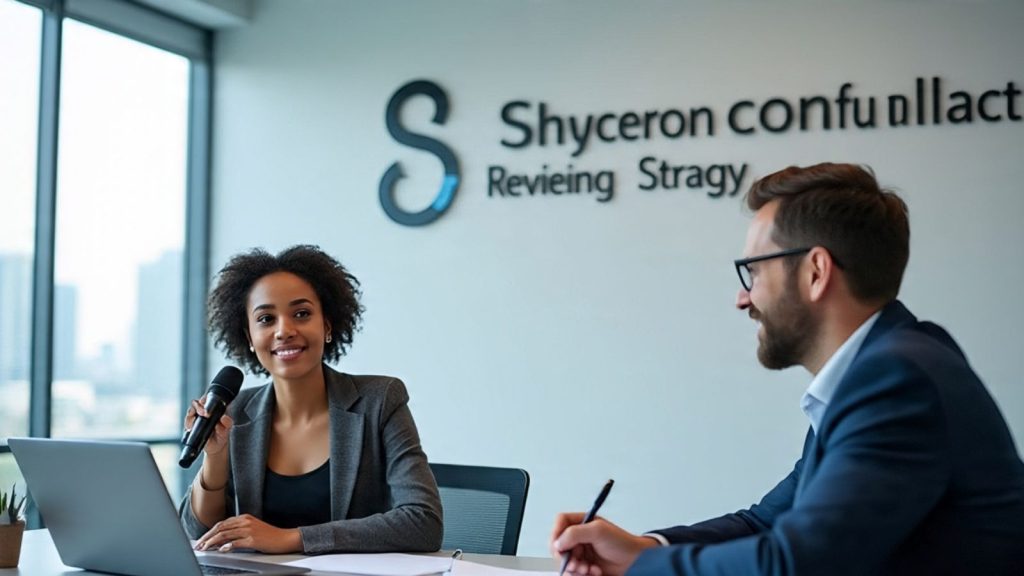 Shyceron Consultant: The Street-Savvy, Future-Focused Firm Redefining Business Strategy Shyceron Consultant