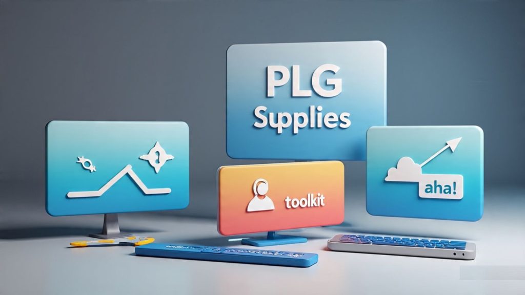 PLG Supplies: Powering Product-Led Growth in the Modern Business Era PLG Supplies