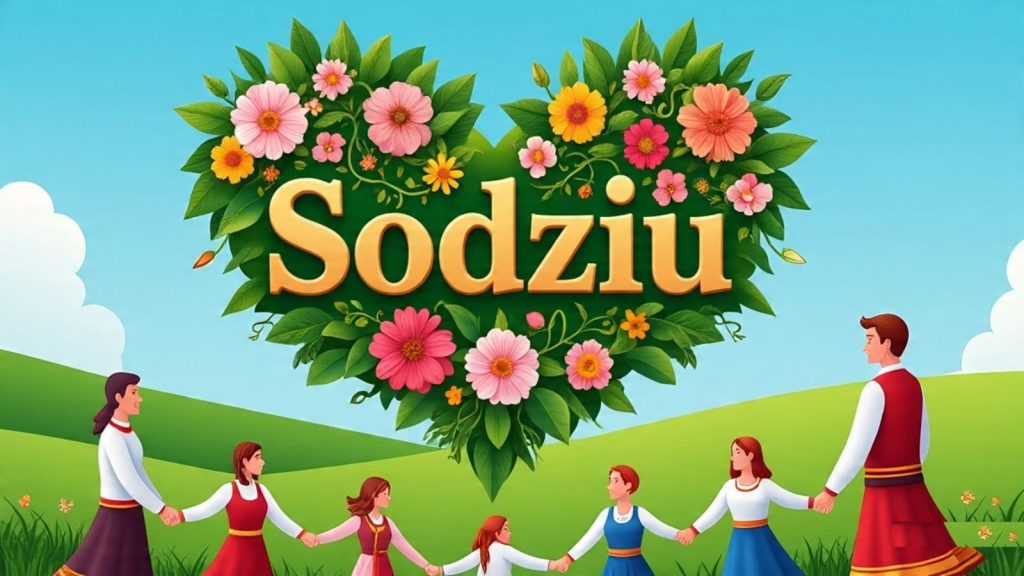 Sodziu