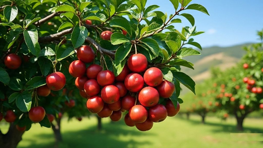 Žižole: A Timeless Treat from Nature’s Pantry Žižole