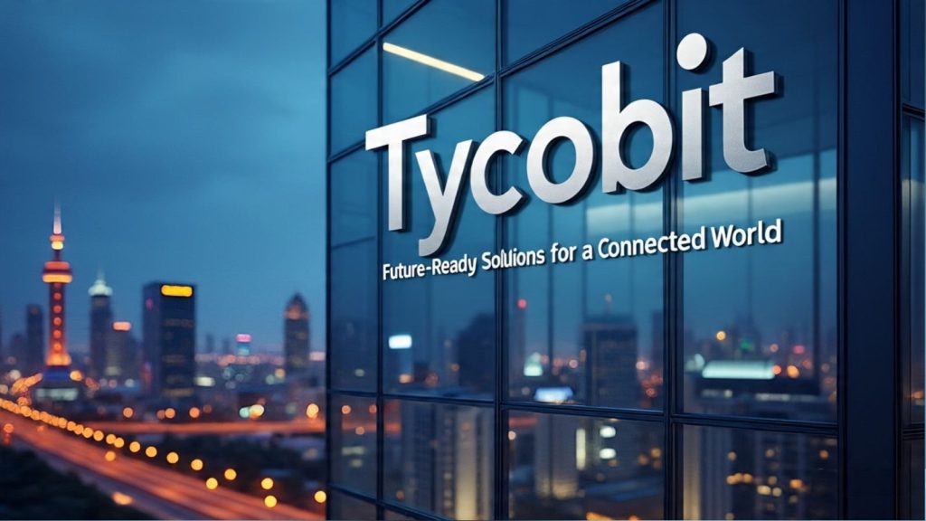 Tycobit: Future-Ready Solutions for a Connected World Tycobit
