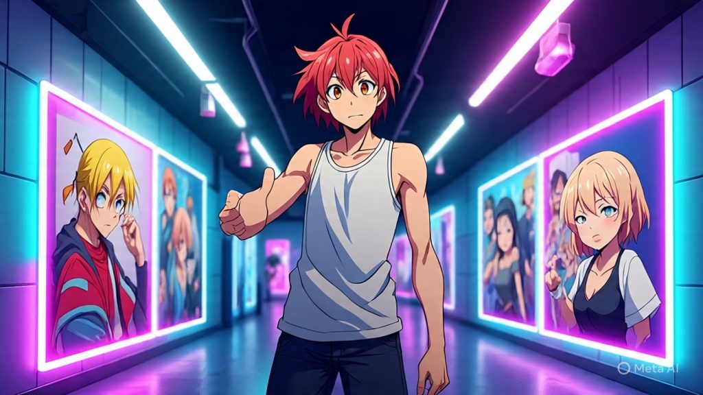 ATF Booru: Hub for Digital and Fandom Art