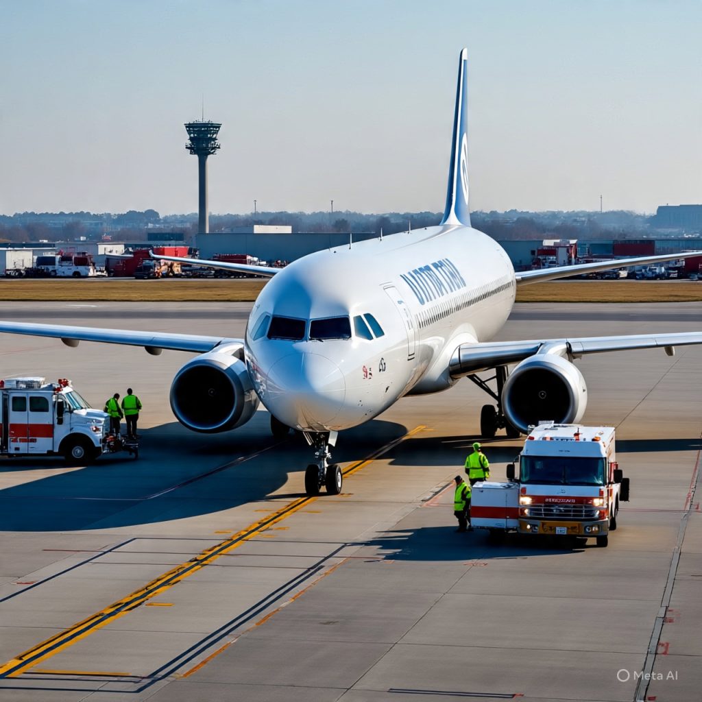 Emergency Diversion of United Airlines Flight UA770 Highlights Aviation Safety Protocols Emergency Diversion of United Airlines Flight UA770 Highlights Aviation Safety Protocols