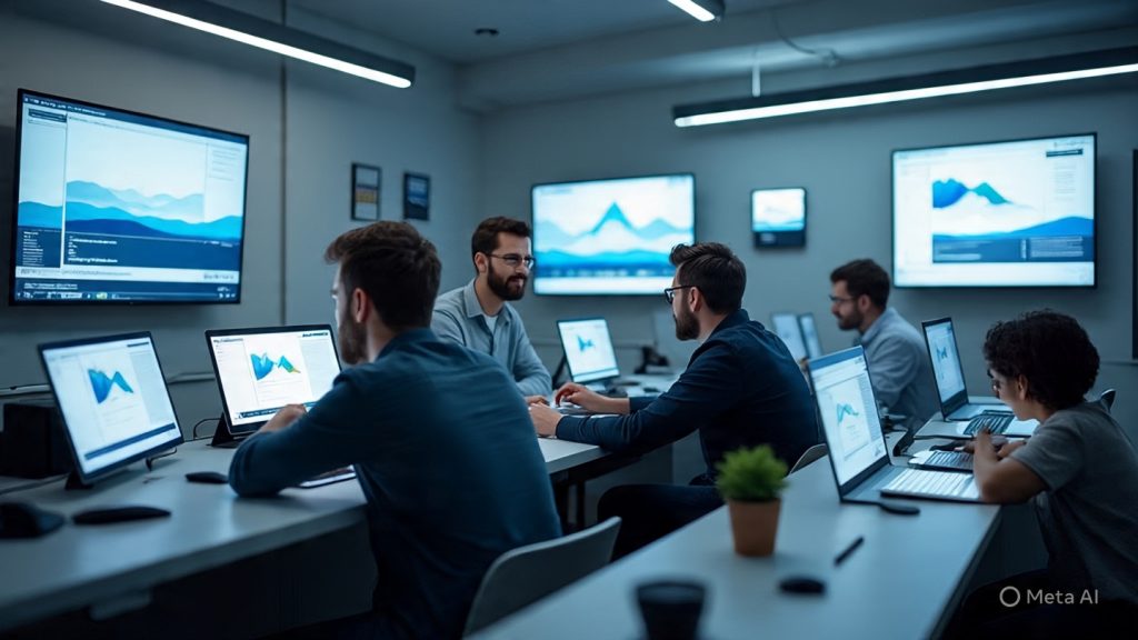 Mobile App Developers at Garage2Global: Stunning and High-Performance Applications Garage2Global