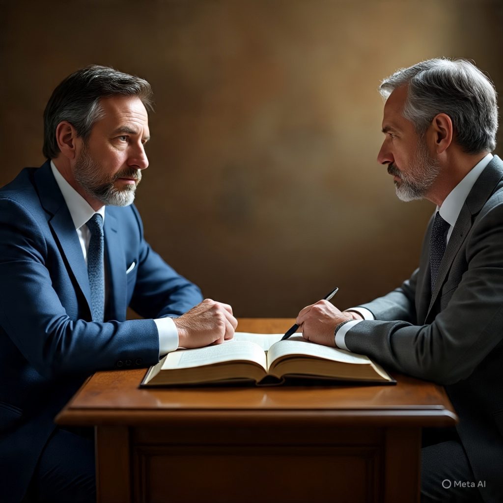 Ombudsmänner: Neutral Authorities for Conflict Resolution