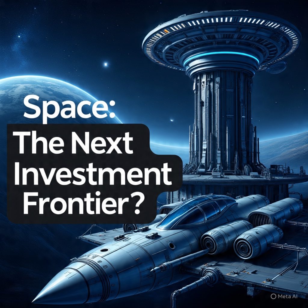Space: The Next Investment Frontier? Space: The Next Investment Frontier?