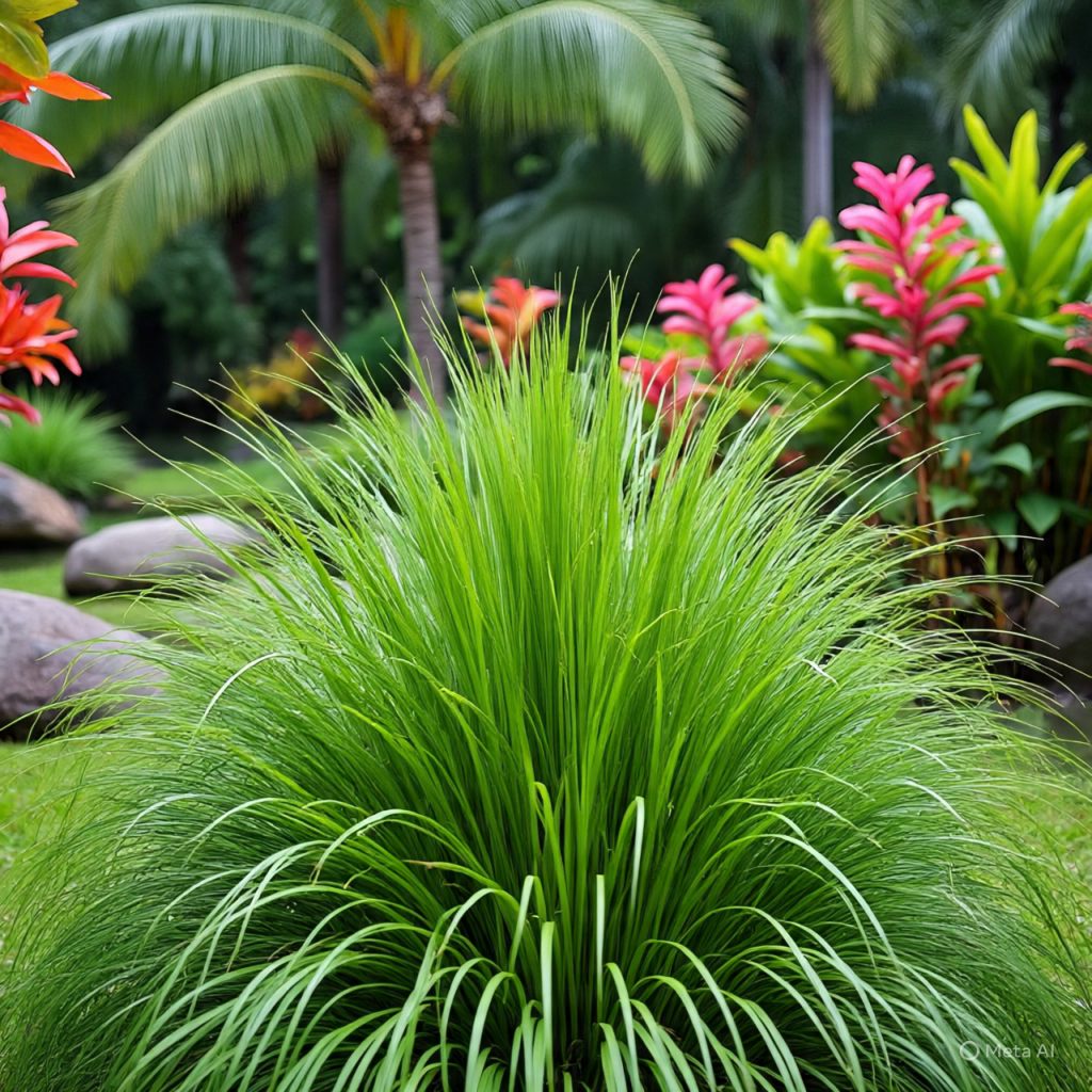 What is Lyposingrass? A tropical perennial grass What is Lyposingrass? A tropical perennial grass