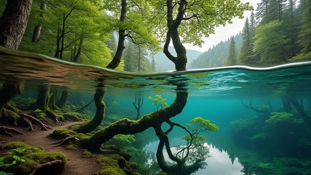 Oregon’s Famous Clear Lake Hike: Complete Guide to the Underwater Forest Oregon's Famous Clear Lake Hike