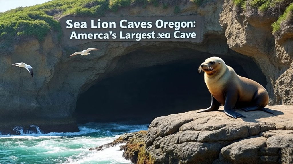 Sea Lion Caves Oregon: Your Complete Guide to America’s Largest Sea Cave Sea Lion Caves Oregon