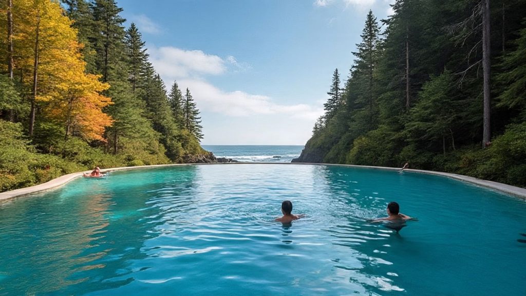 The Oregon Blue Pool: 10 Things You Must Know The Oregon Blue Pool