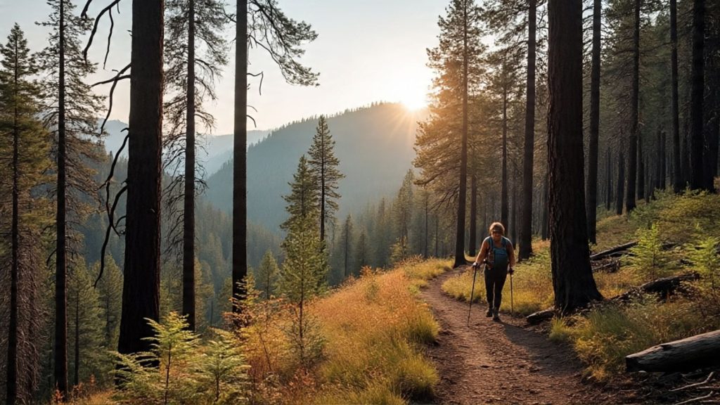 Oregon's Legendary Eagle Creek Trail: A Post-Fire Hiking Adventure