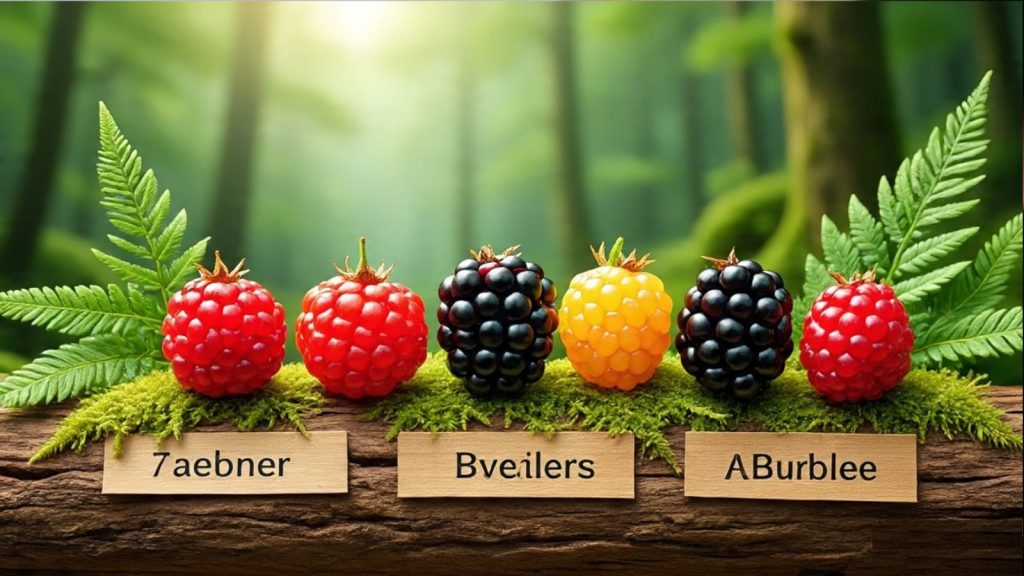 7 Edible Berries of the Pacific Northwest: Complete Foraging Guide 7 Edible Berries of the Pacific Northwest: Complete Foraging Guide