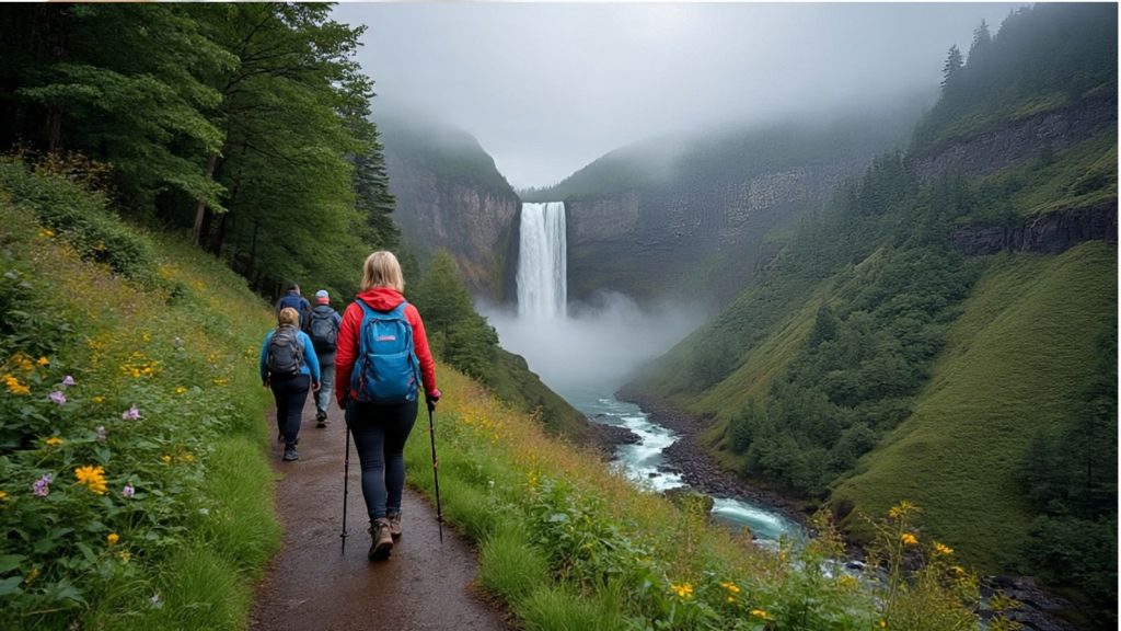Hiking Multnomah Falls: The 5-Mile Loop Most Visitors Never See