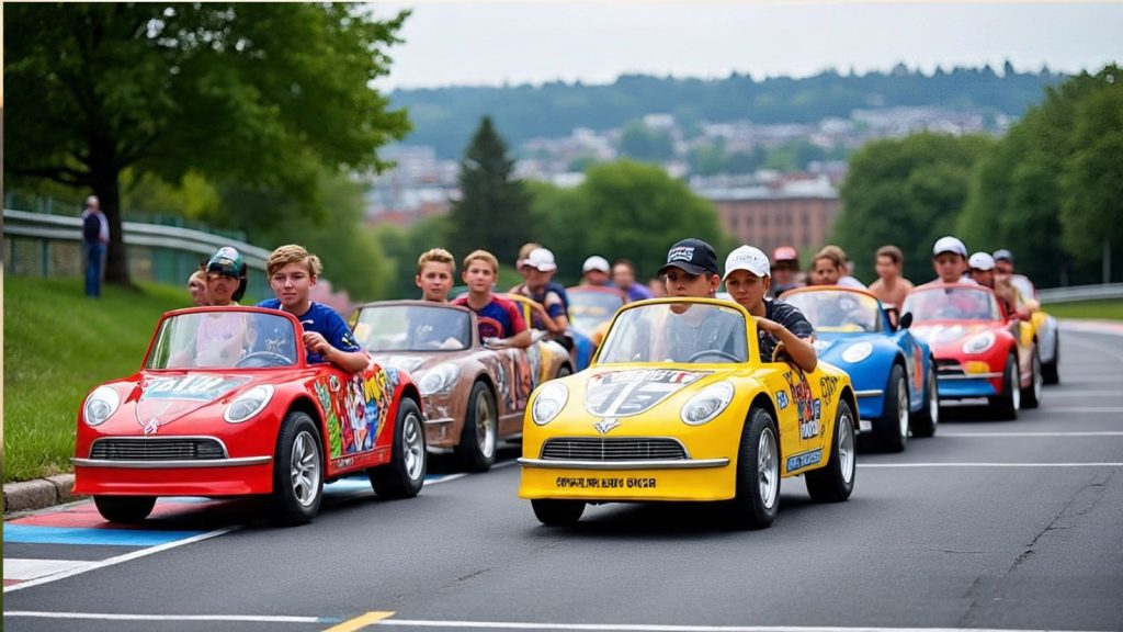 Mount Tabor Soap Box Derby: Portland's Wildest Summer Tradition